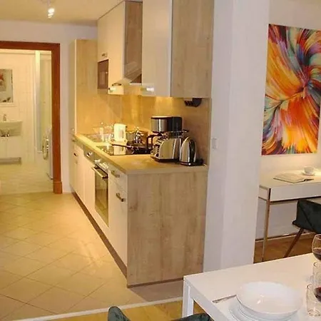 Apartmán St Nikolai-suite - Abc241 *