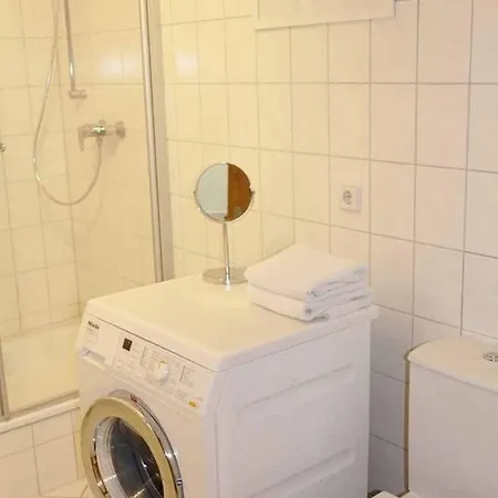Apartmán St Nikolai-suite - Abc241 Wißmar