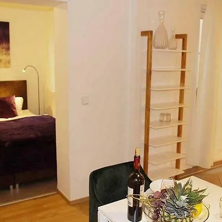 Apartmán St Nikolai-suite - Abc241 Wißmar
