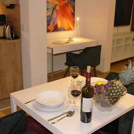 St Nikolai-suite - Abc241 Apartmán *