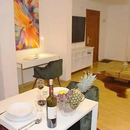 Apartmán St Nikolai-suite - Abc241 Wißmar